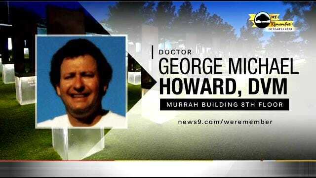 We Remember - 20 Years Later: George Howard