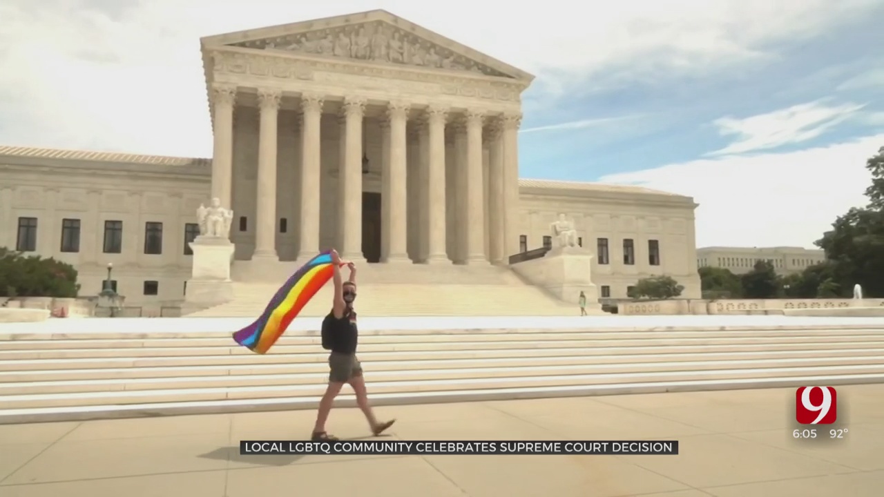 Local Activists React To SCOTUS LGBTQ Discrimination Lawsuit