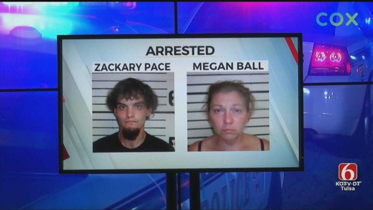 2 Arrested For Suspicious Death In Fairfax
