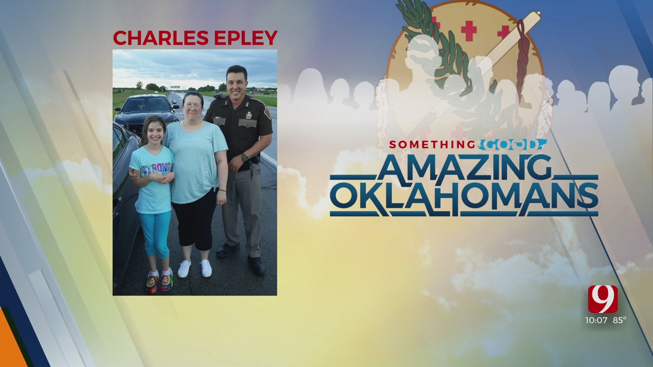 Amazing Oklahoman: Charles Epley 
