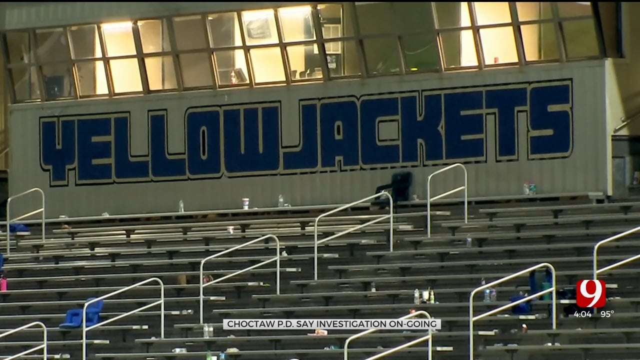 Investigation Into Deadly Choctaw-Del City Football Game Shooting Continues