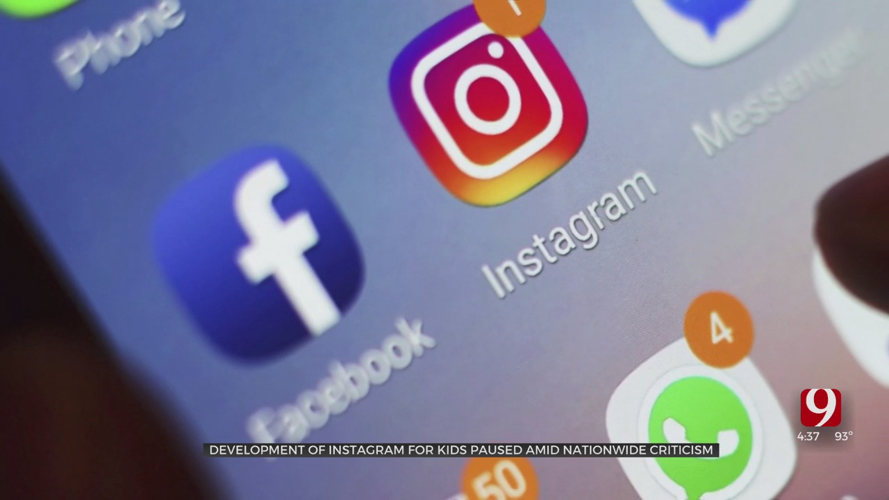 Local Mental Health Expert Weighs In After Facebook Pauses Development Of Instagram Kids