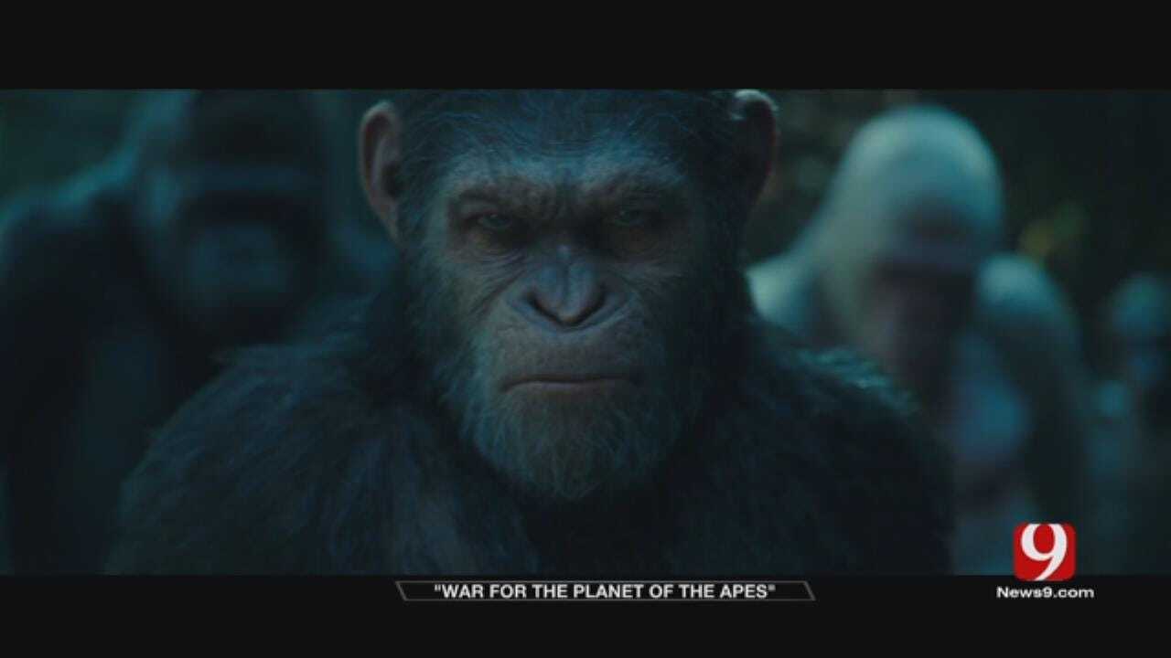 Dino's Movie Moment: War For The Planet Of The Apes