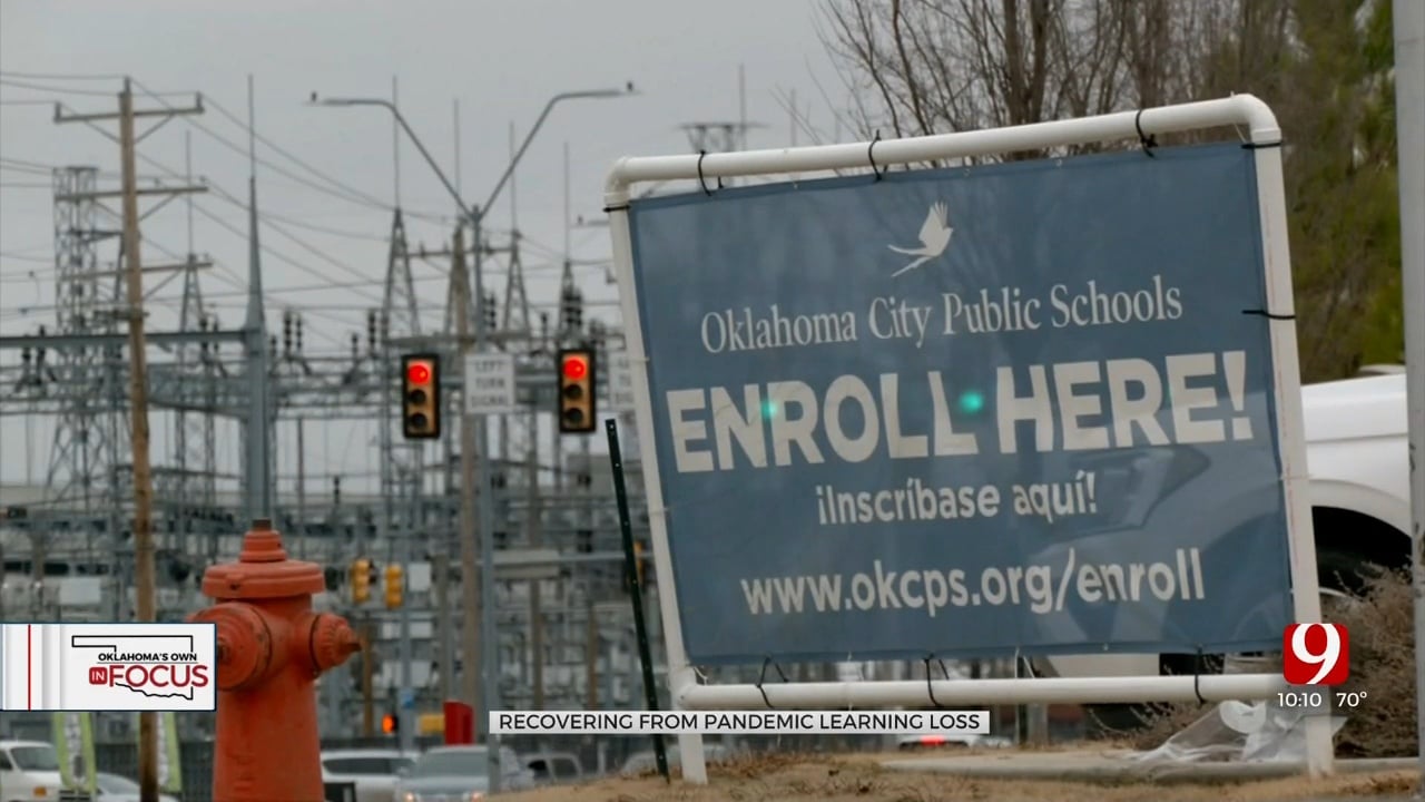 Oklahoma's Own In Focus: Oklahoma City Schools Aiming To Build On Progress Made During McDaniel’s Leadership