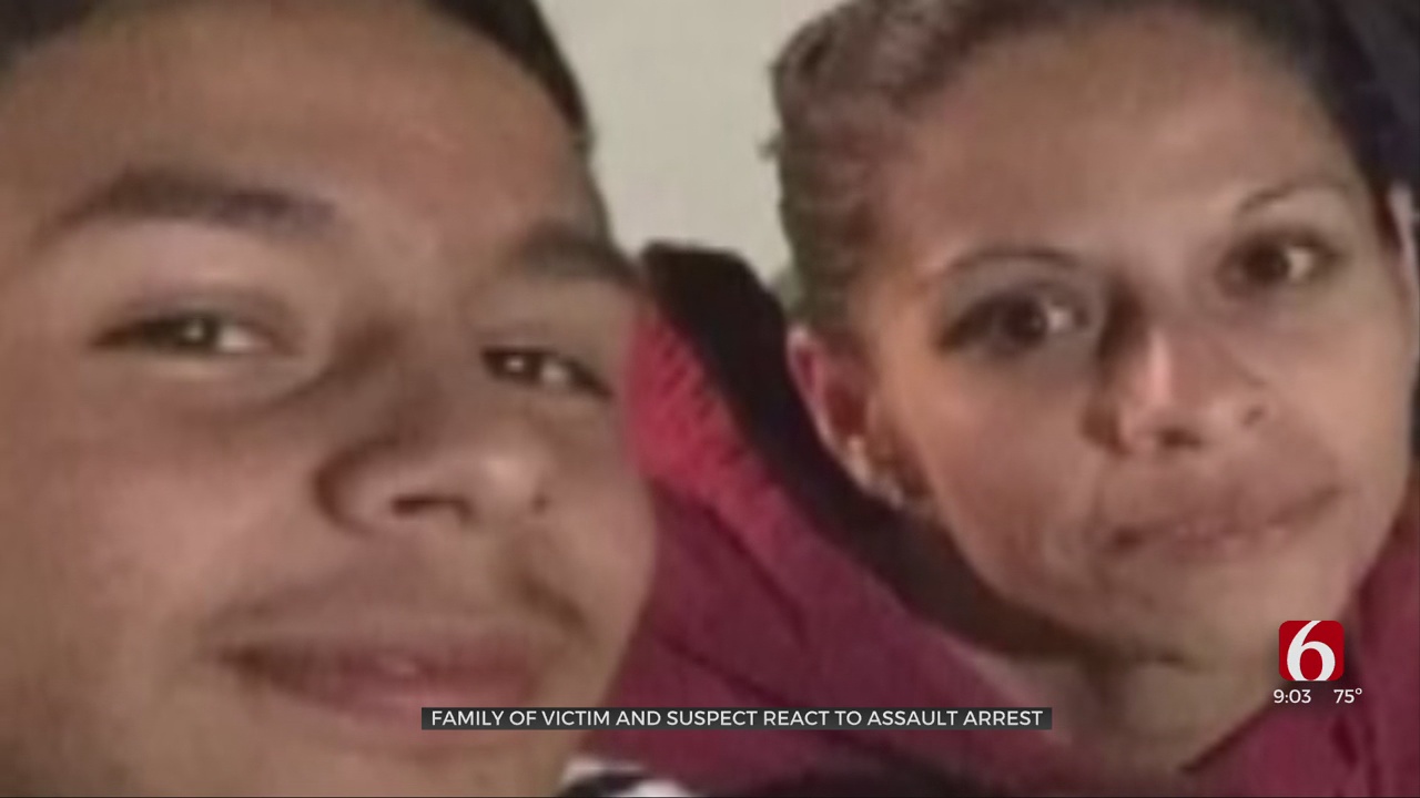 Tulsa Mother Hospitalized After Son Allegedly Attacks Her, Holds Her Hostage