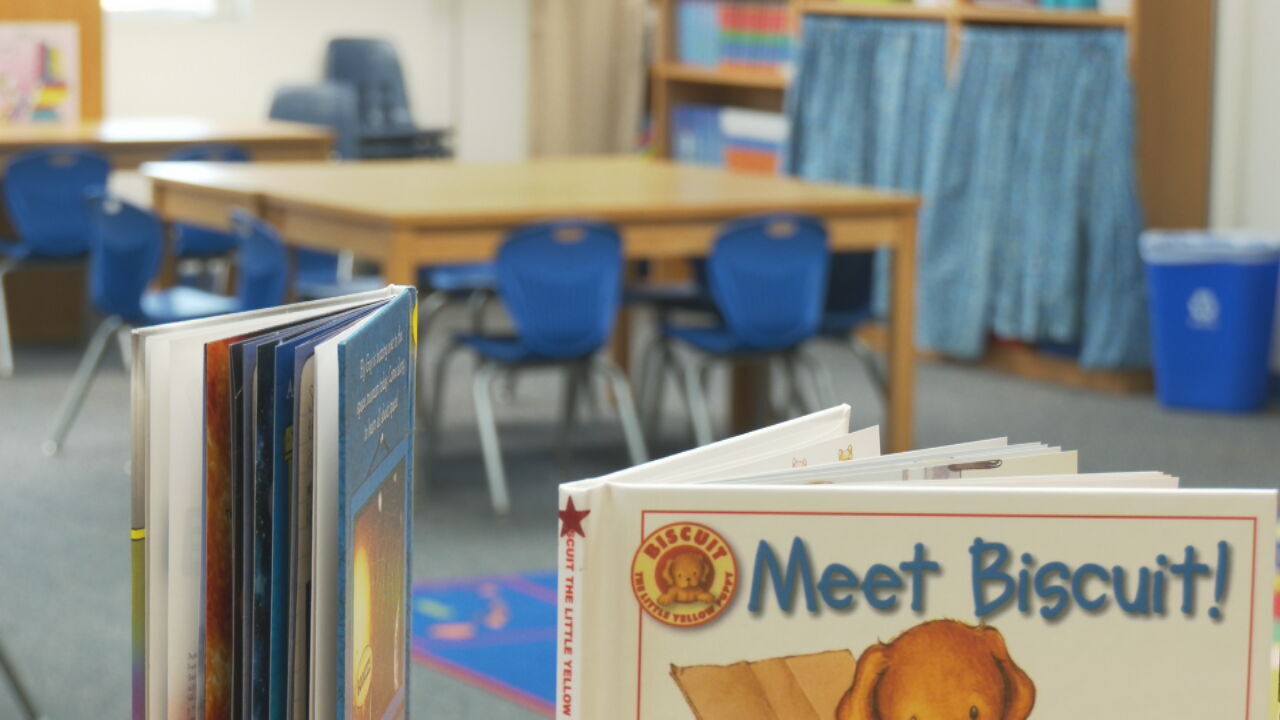 Creek County Literacy Program Seeking Volunteers To Read With Elementary Students 