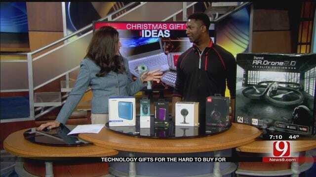 Technology Gifts For The Hard To Buy For