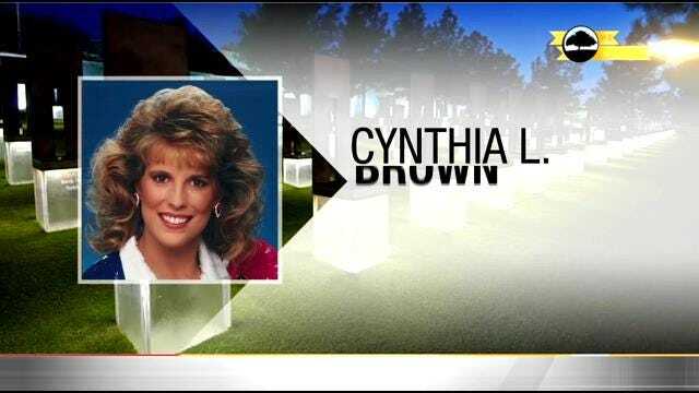 We Remember - 20 Years Later: Cynthia Brown