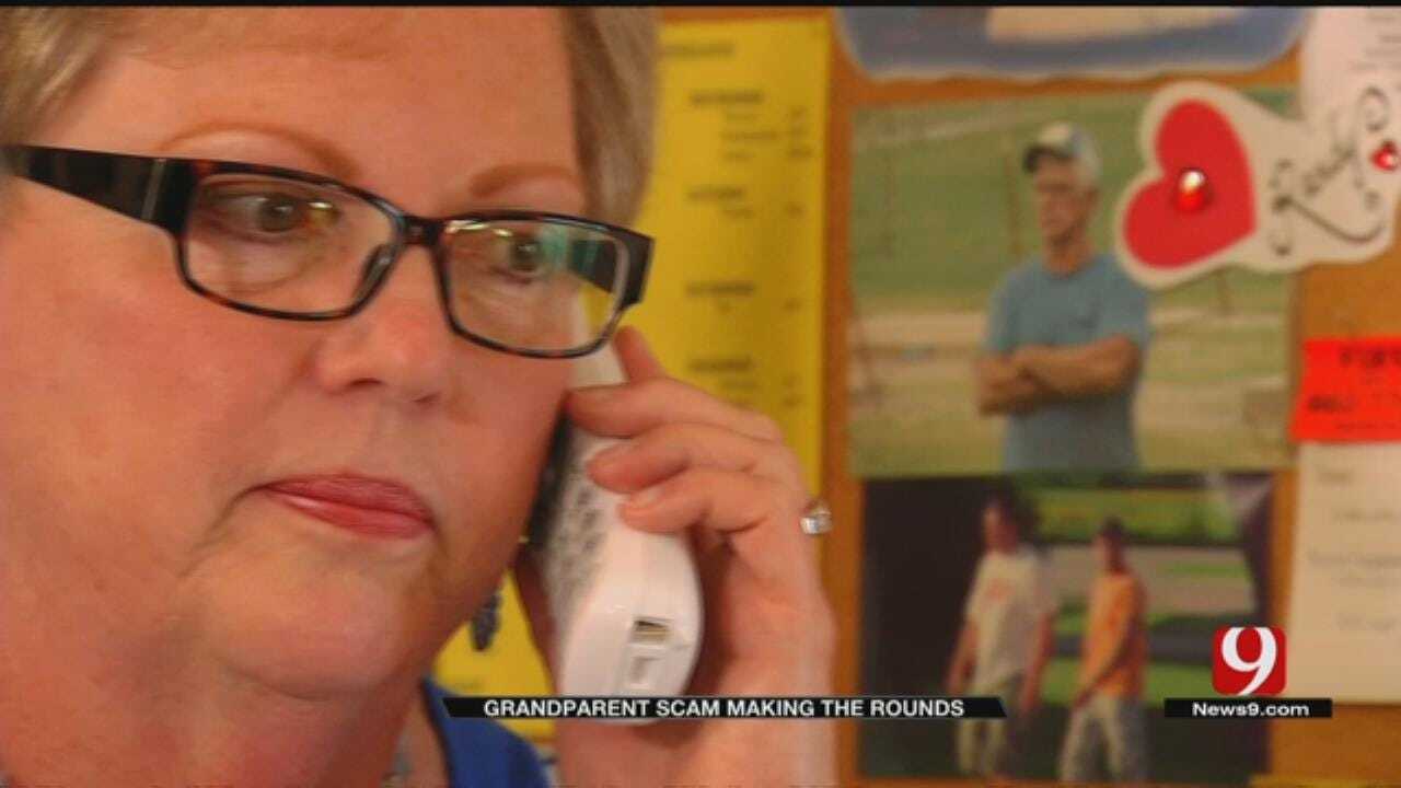 'Grandparent Scam' Hitting The Metro With A New Twist