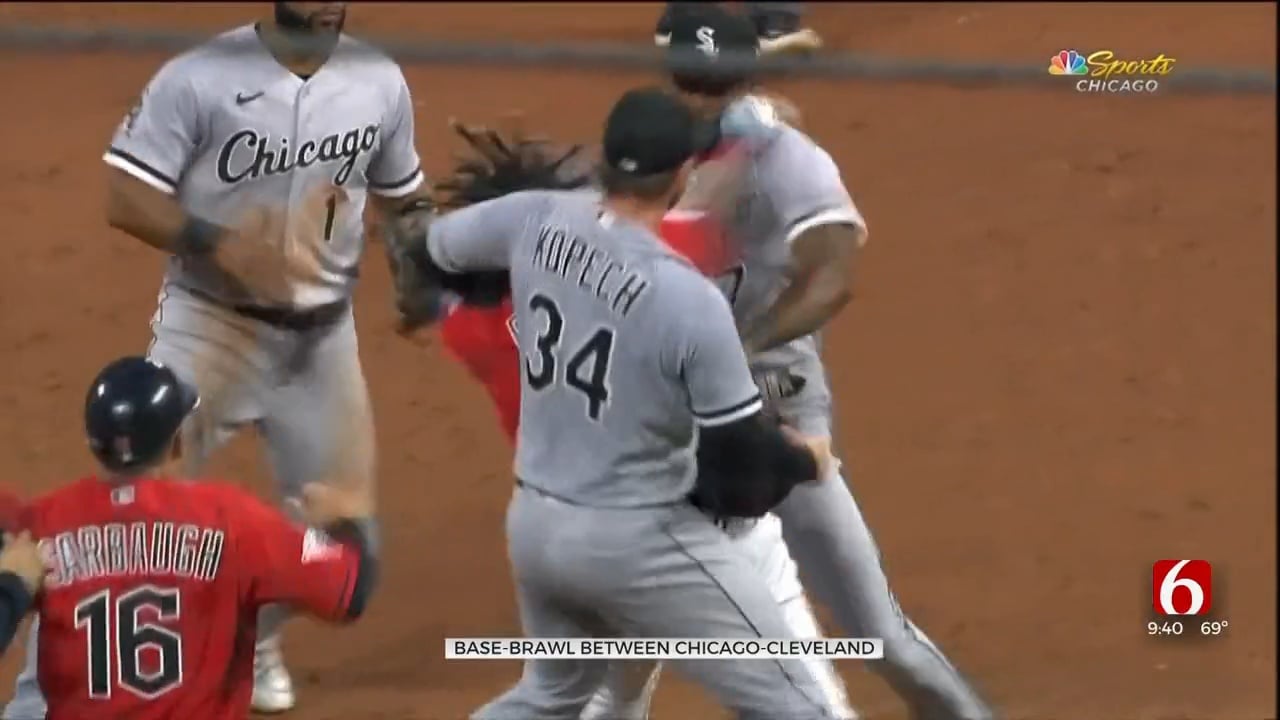 Anderson, Ramirez Facing Multi-Game Suspensions As MLB Sorts Out Discipline From Brawl
