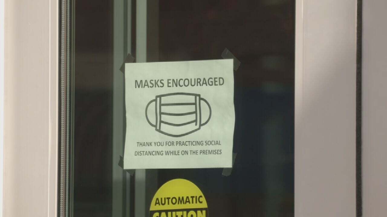 Broken Arrow City Council To Discuss Mask Ordinance, Resolution In Special Meeting 