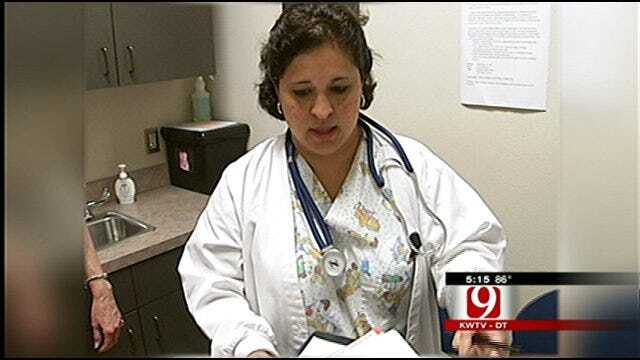 Stimulus Funds Approved To Save Oklahoma Medicaid Patient Benefits