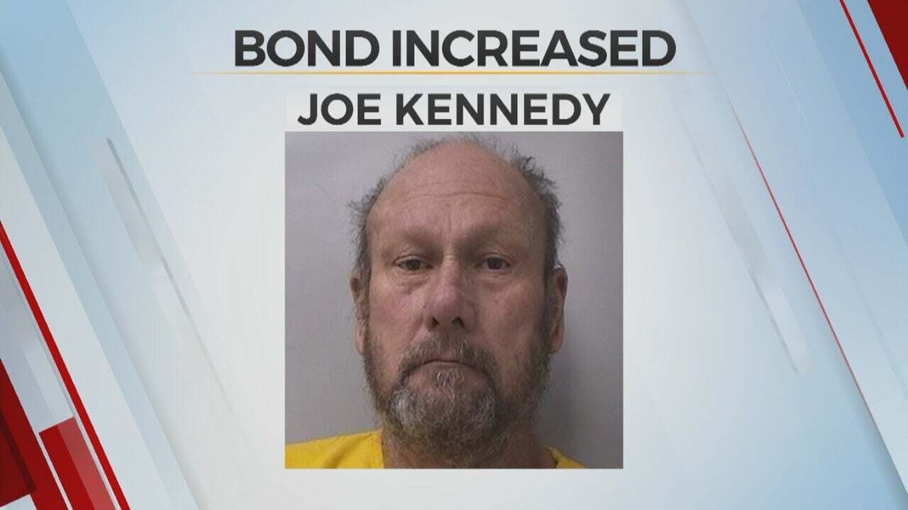 Judge Increases Bond For Person Of Interest In Okmulgee Quadruple Murder