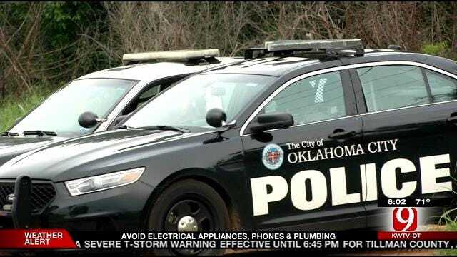OKC Police Investigating In-Custody Death Of Suspect