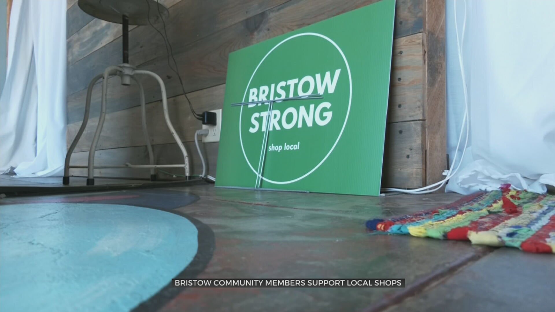 Community Trailblazers Support Local Shops, High School Seniors To Be ‘Bristow Strong’ 