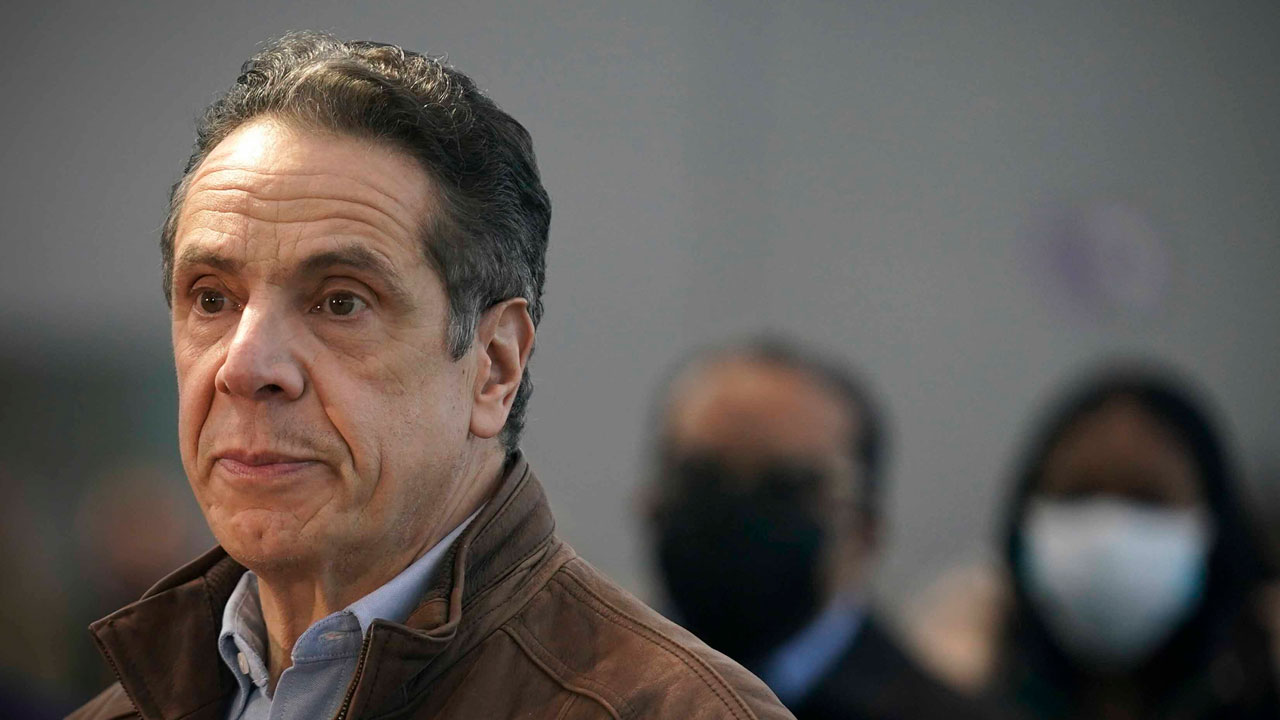 Cuomo To Face Impeachment Inquiry From State Lawmakers Over Misconduct Allegations