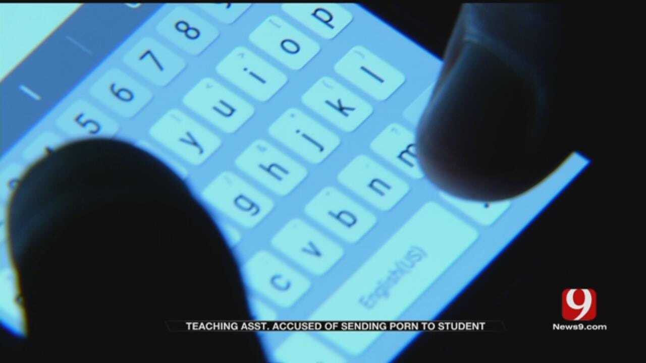 Former Metro Teaching Assistant Accused Of Sending Porn To Student