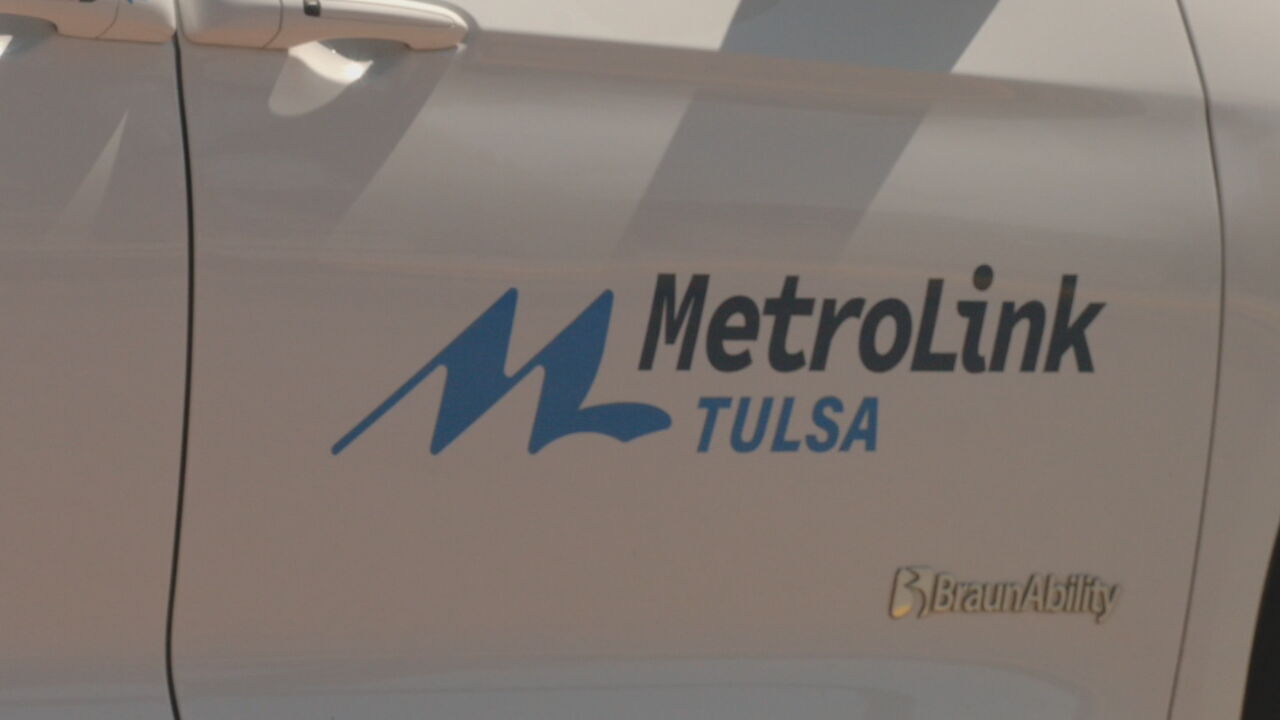 'Historical Moment' Tulsa Transit Announces Rebranding Initiative, New Name