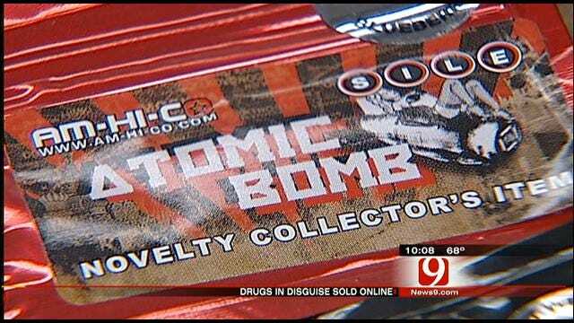 Oklahoma Experts Warn Of Dangerous Drugs In Disguise Sold Online