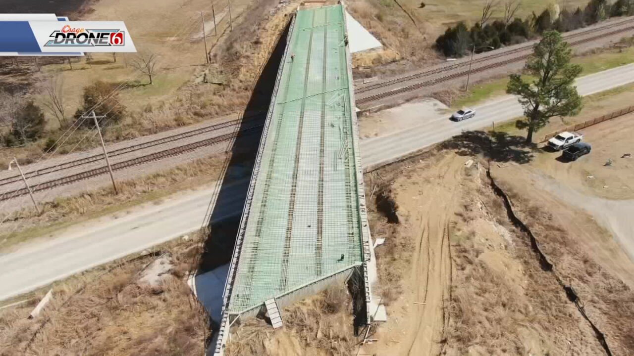 Inola Bridge Replacement Project Back on Track After Years of Delays