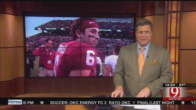 OU Quarterback Baker Mayfield Granted Extra Year of Eligibility