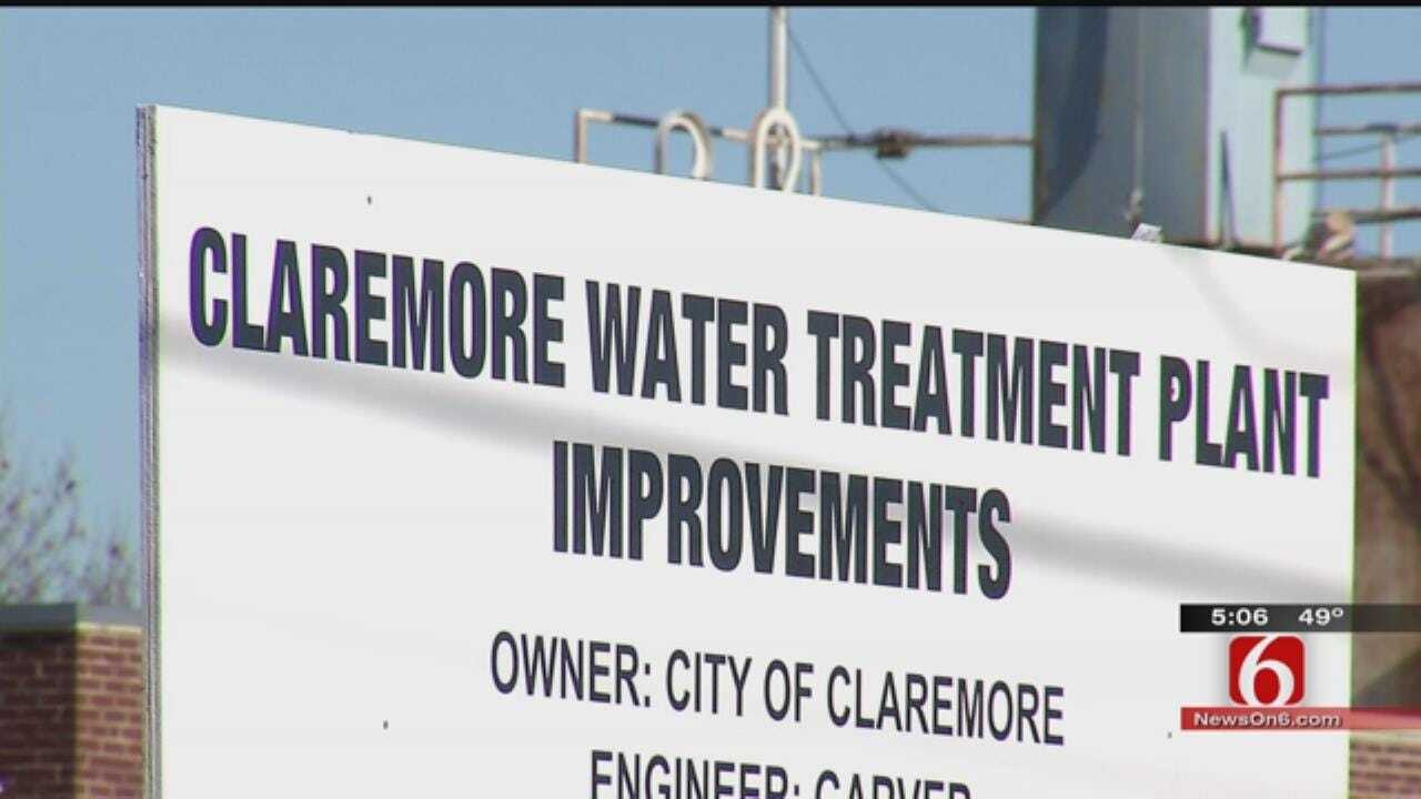 Claremore Expanding Water Production As City Continues Growth