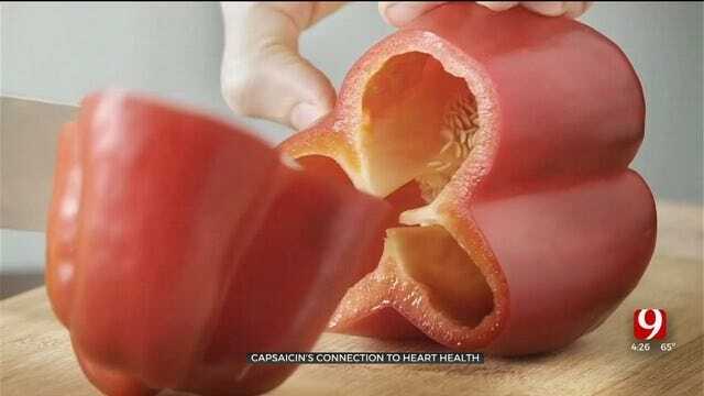 Medical Minute: Peppers & Heart Health