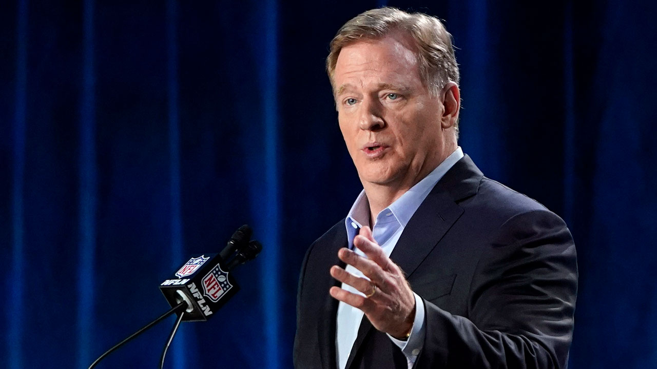 NFL Commissioner Remains Committed To Finishing Regular Season After COVID-19 Outbreak