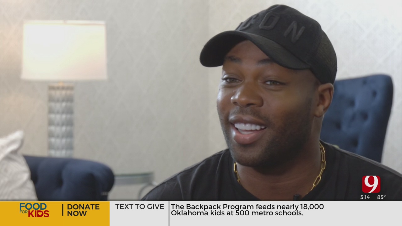 Todrick Hall Speaks To News 9 As Pride On 39th Kicks Off In NW OKC