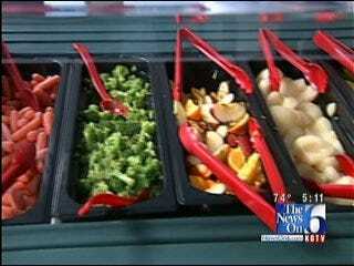 Some Link School Lunches To Childhood Obesity