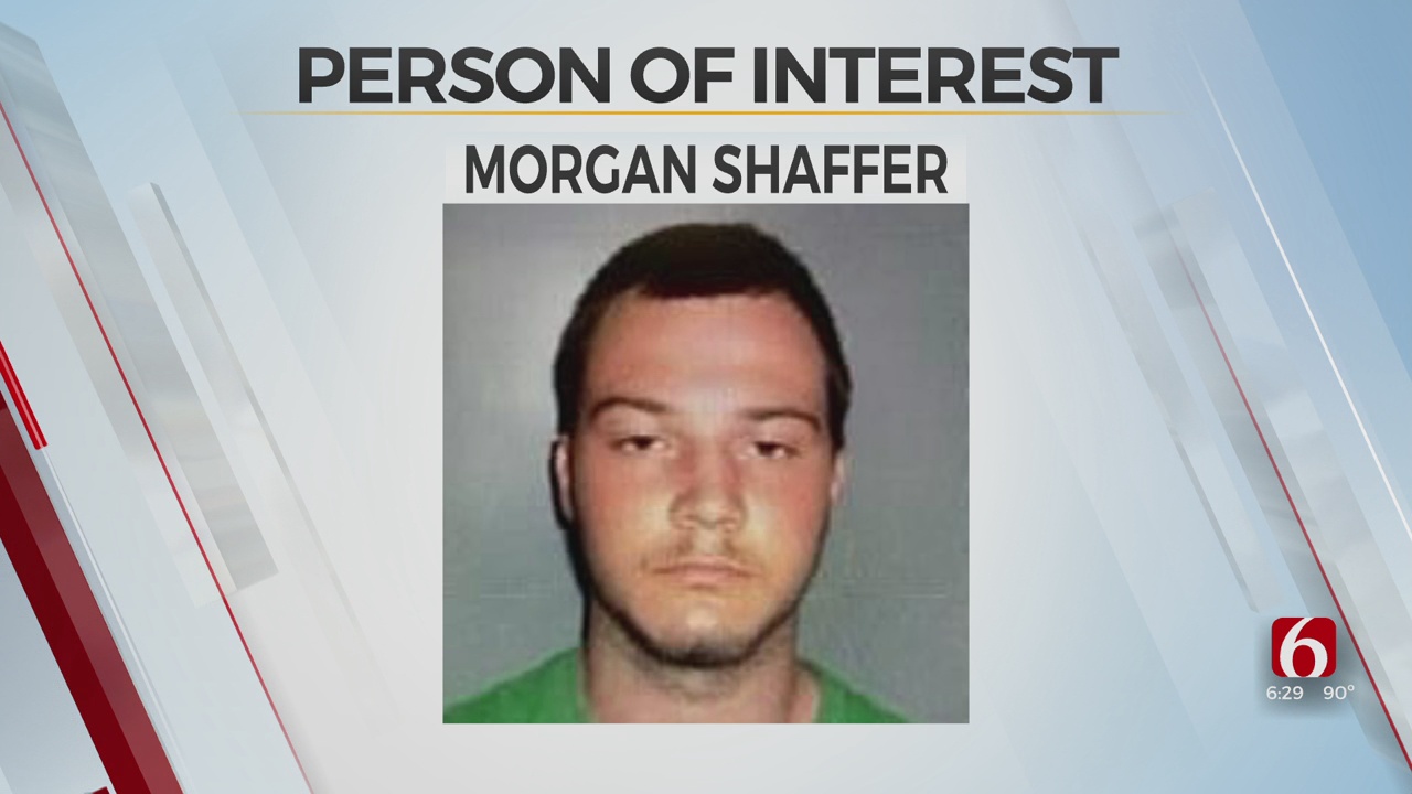 Man Identified By Authorities As Person Of Interest In Multi-County Auto Theft Ring