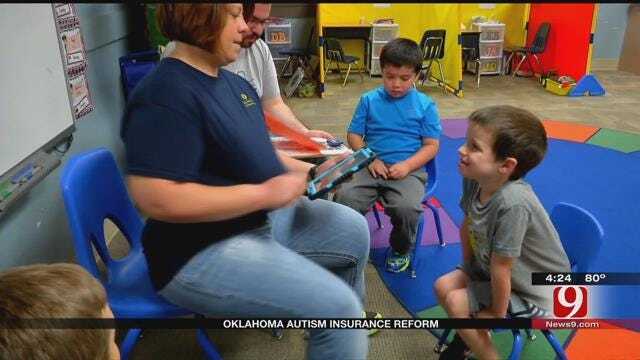 Medical Minute: Autism Insurance