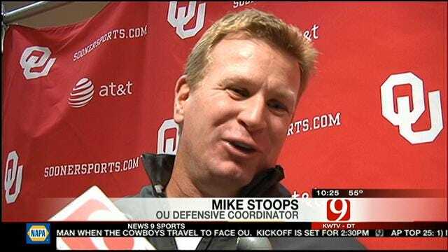 Sooners Need To Show Defensive Improvement Against OSU
