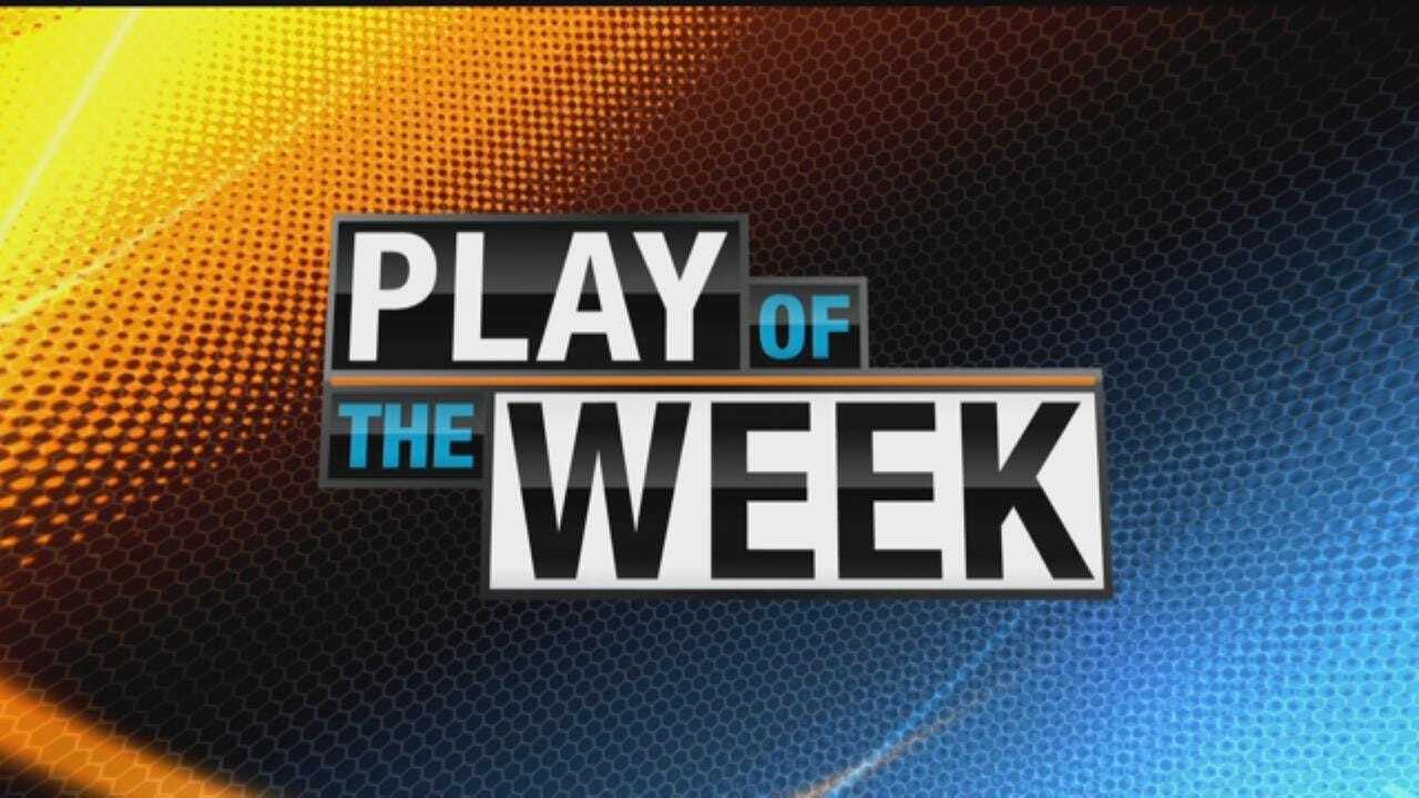 Play Of The Week: Jenks Trojans