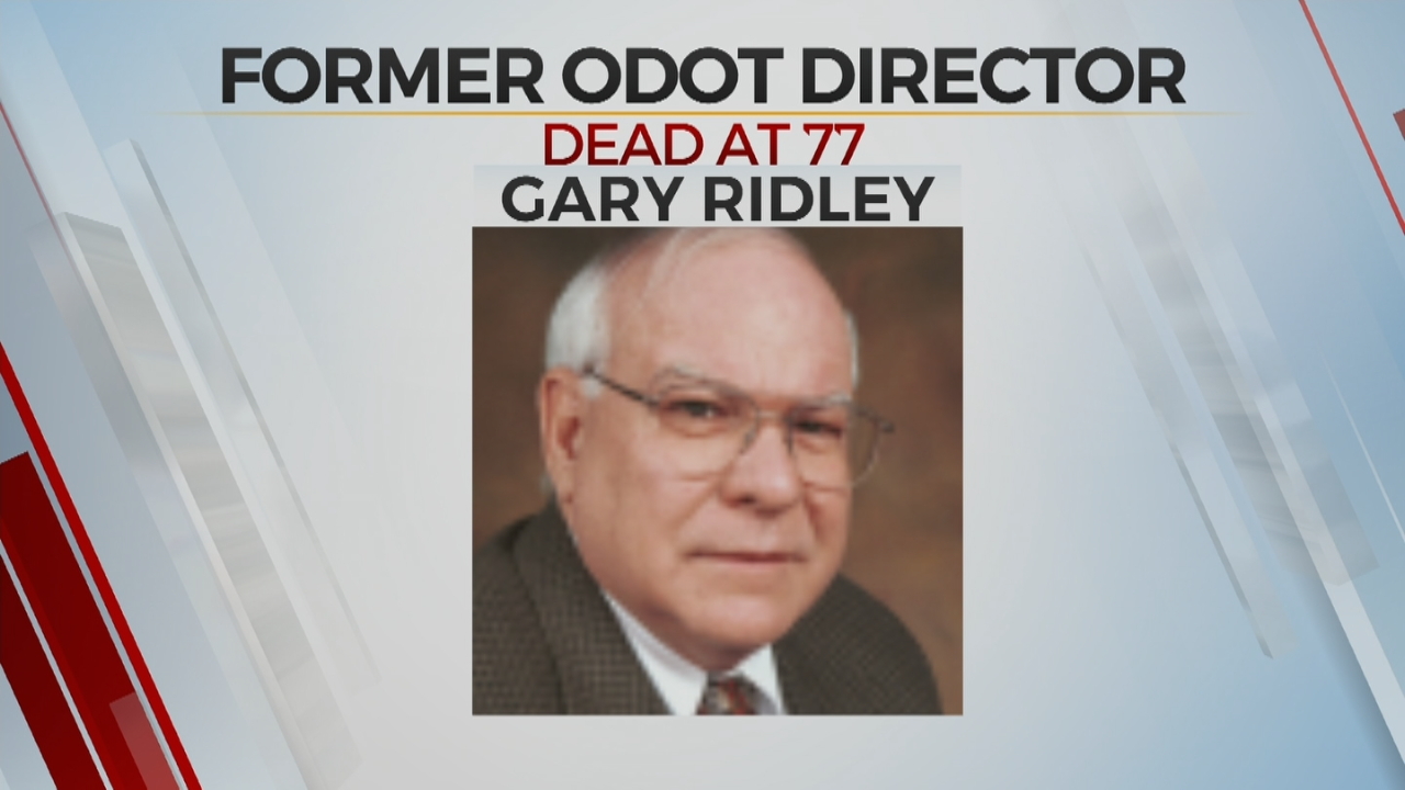 Former ODOT Director Gary Ridley Has Died At 77