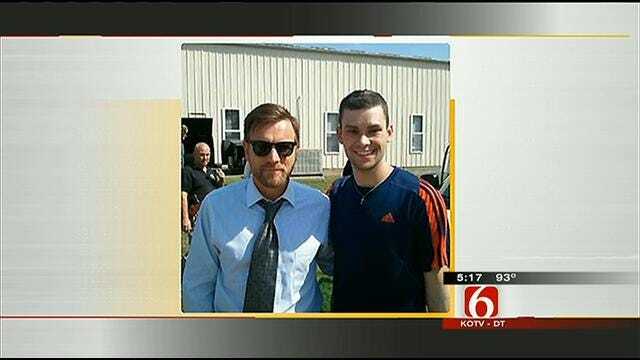 Share August: Osage County Star Sightings With NewsOn6.com