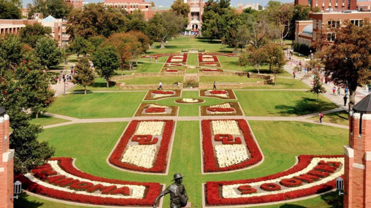 OU Interim President Offers Insights On Phased Plan For Fall Campus Return 