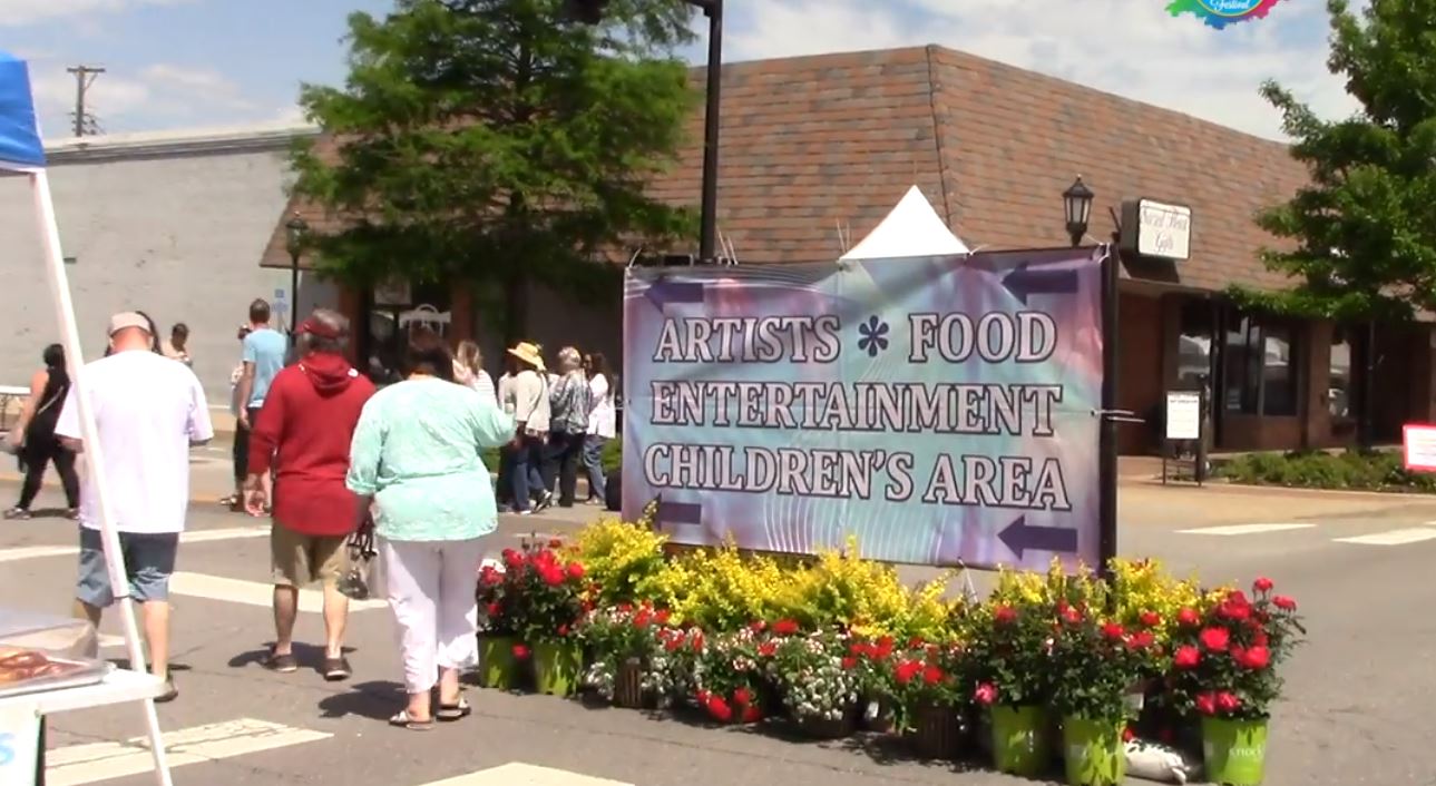 Downtown Edmond Arts Festival Canceled While Farmer's Market Opens With Restrictions 