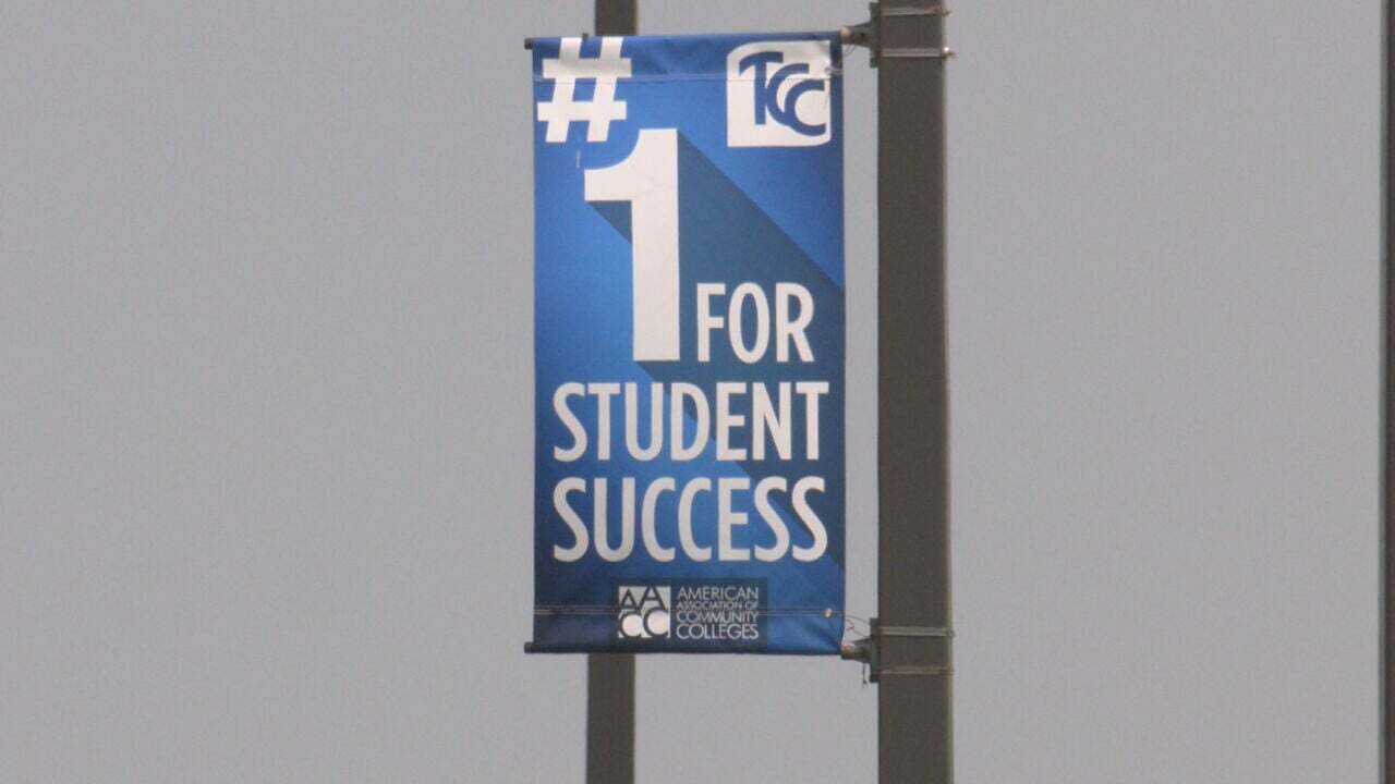 How Tulsa Community College Education Students Graduate Debt Free 