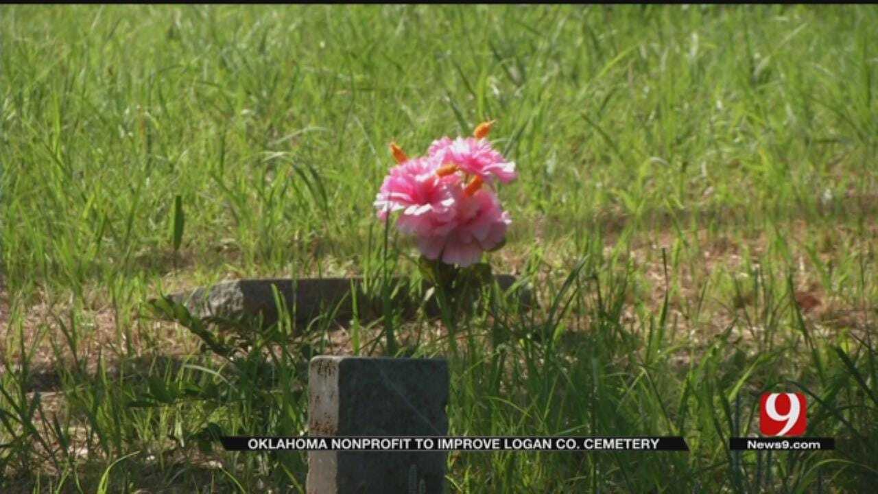 Honoring America's Warriors To Restore Logan Co. Cemetery