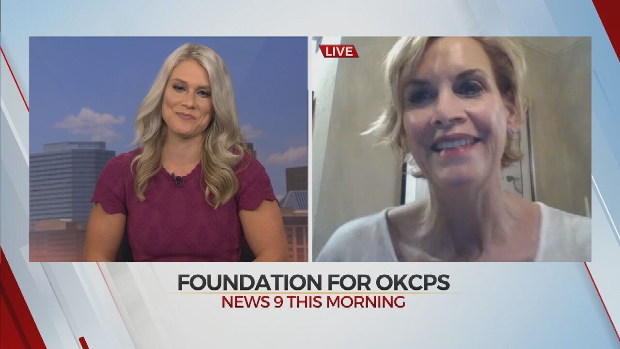 Foundation For OKC Public Schools Begins 'Kit-A-Kid' Campaign