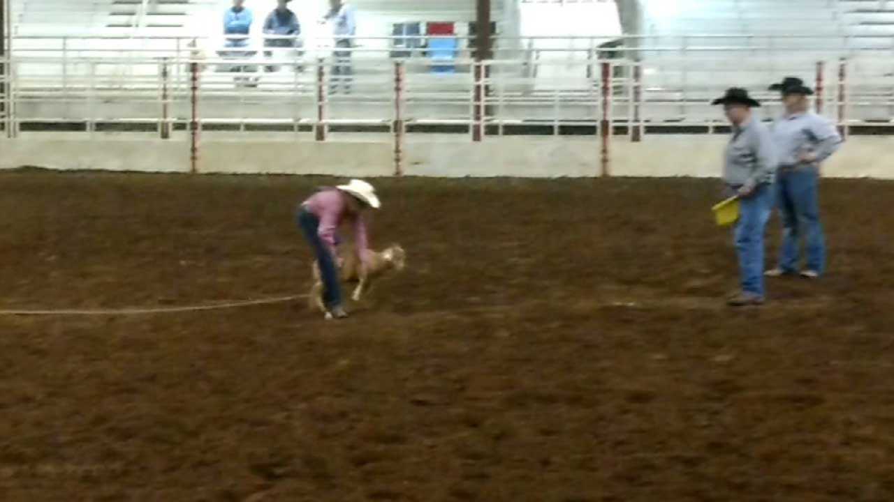 Tess Maune: Little Britches Rodeo Brings Crowds To Osage County