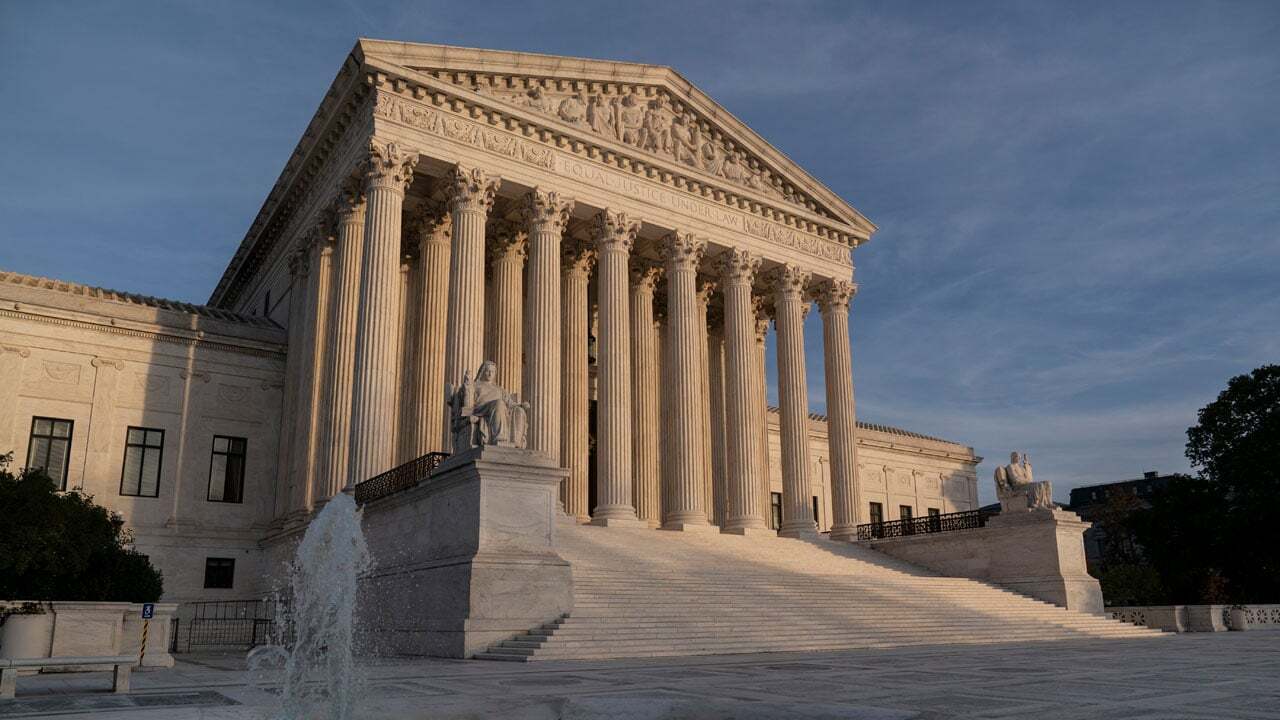 Supreme Court Strikes Down New York Gun Law 