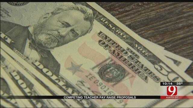 Legislature To Examine Teacher Pay Raise Proposals