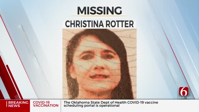 Tulsa Police Looking For Missing Woman