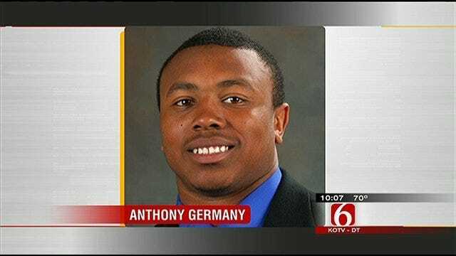 Tulsa Remembers Anthony Germany