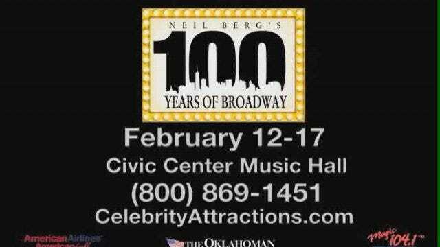 Celebrity Attractions: 100 Years