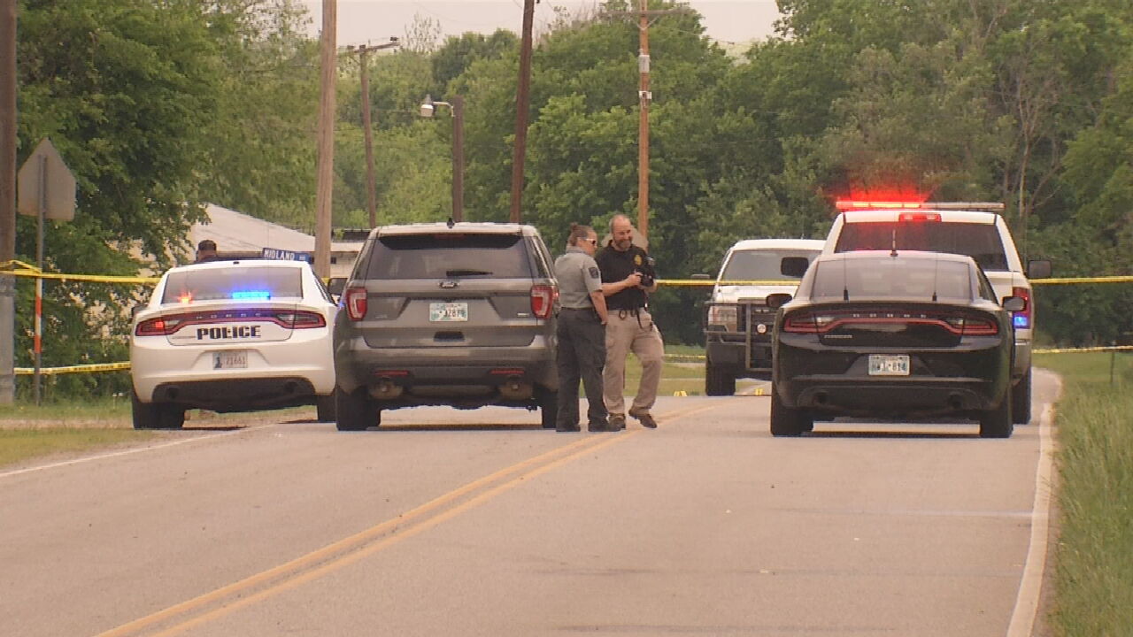 Osage County Deputy Run Over By Chase Suspect, Suspect In Custody