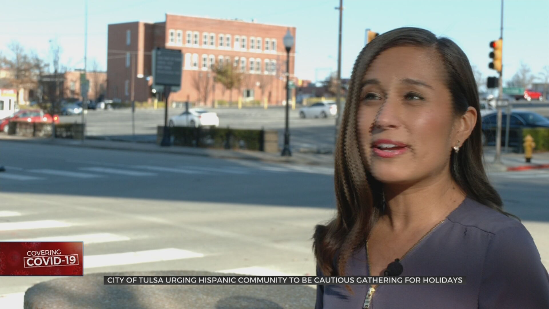 City Of Tulsa Urges Hispanic Community To Be Cautious Gathering For Holidays 