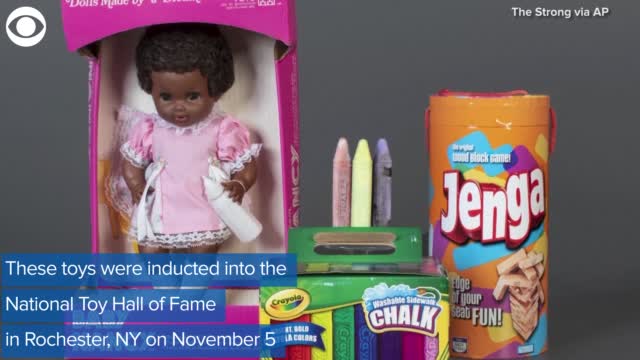 Watch: Toys Inducted Into The National Toy Hall Of Fame 2020